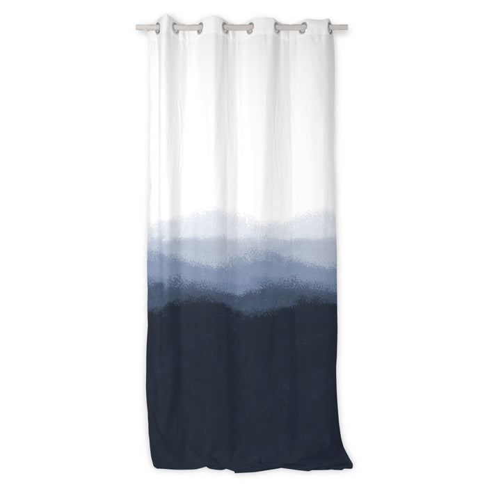 Nightfall Gordijn 140x300 cm Blanc, Veelkleurig, 100% polyester, de kwaliteit van