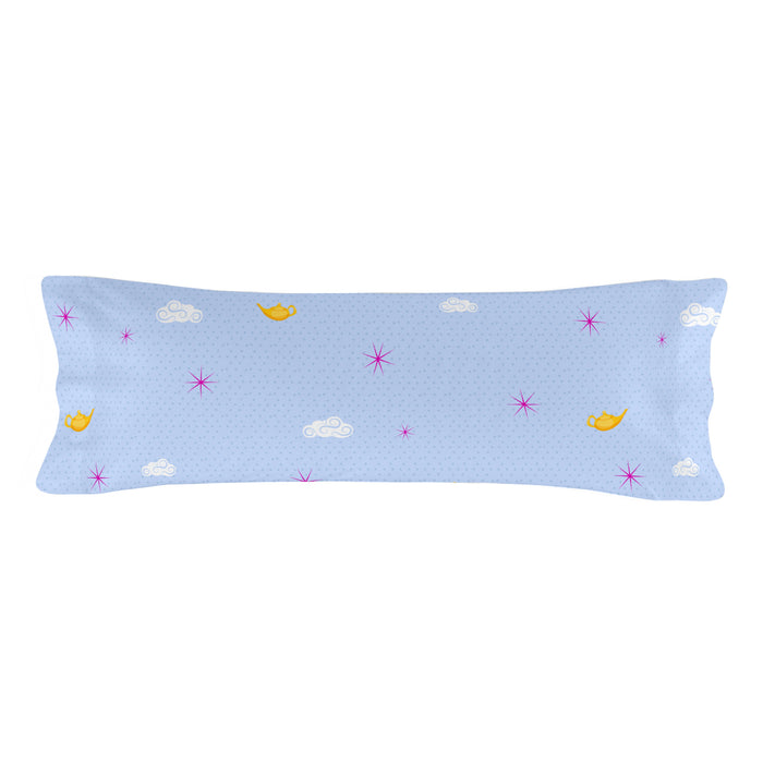 Magic rug Kussensloop (D) Mr Fox, Veelkleurig, 100% katoen, de kwaliteit van 150 TC