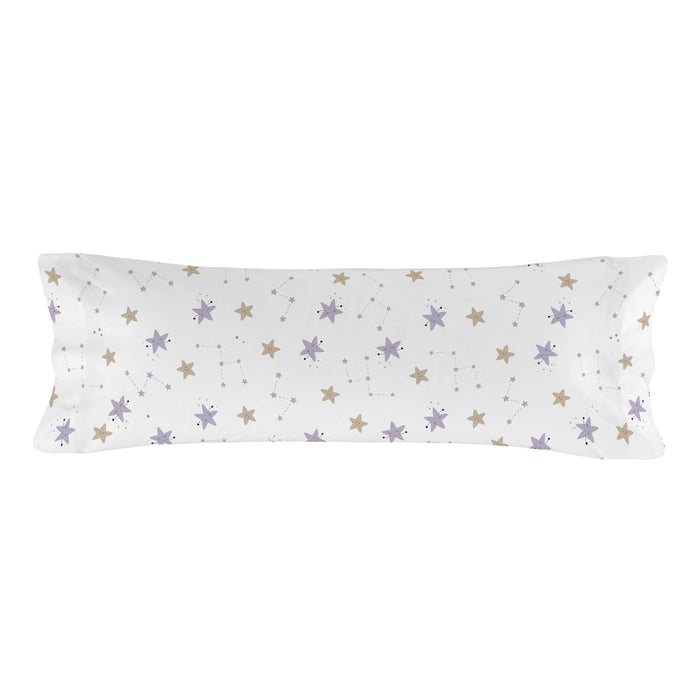 Moons Laken Set 2-delig 180x270 cm (Bed 105) Moshi Moshi, Veelkleurig, 100% katoen, de kwaliteit van 150 TC