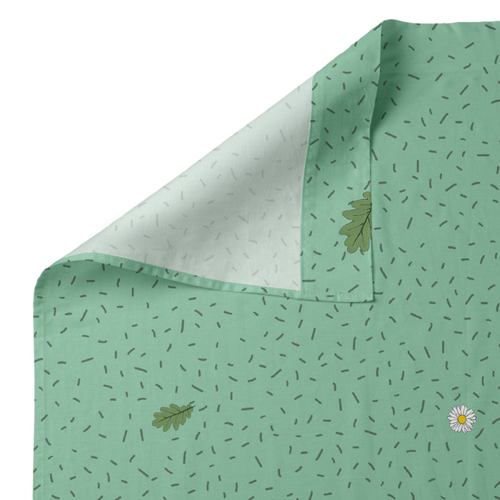 Le printemps Laken Set ledikant 2-delig Le Petit Prince, Veelkleurig, 100% katoen, de kwaliteit van 150 TC