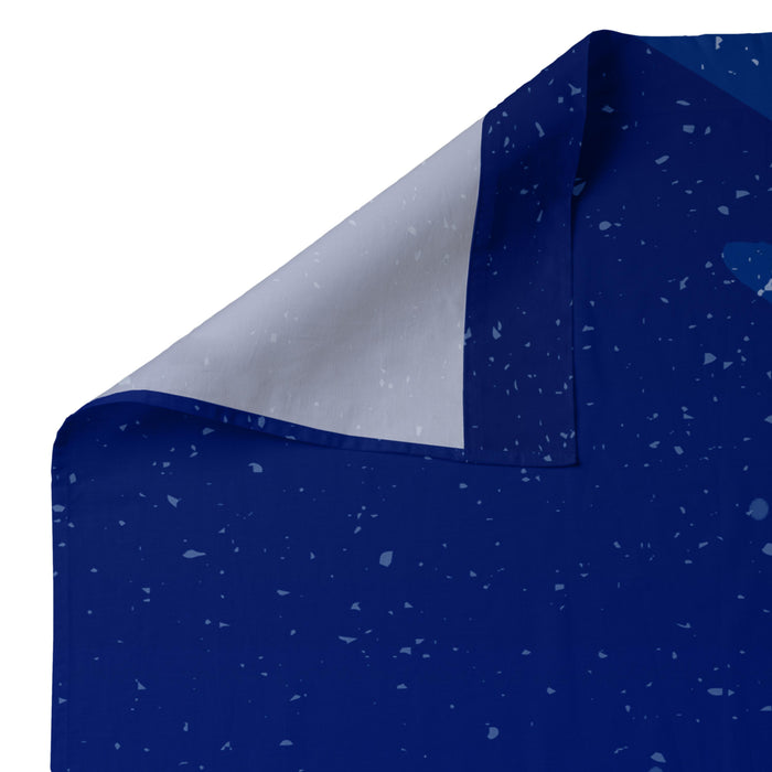 Migration Laken Set 2-delig Le Petit Prince, Veelkleurig, 100% katoen, de kwaliteit van 150 TC