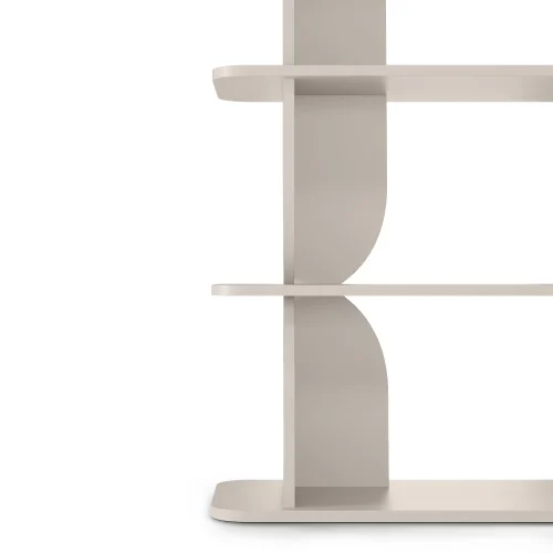 by fonQ Curbe Stellingkast - Greige