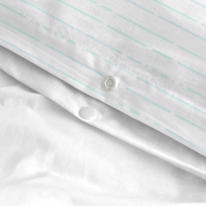 Voyageur Dekbedovertrek 2-delig Le Petit Prince, Veelkleurig, 100% katoen, de kwaliteit van 150 hilos