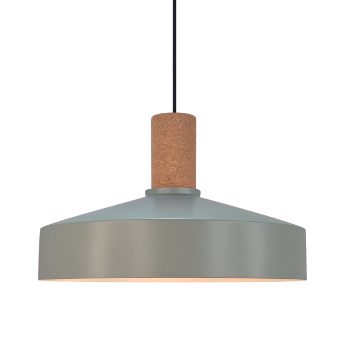 Nordlux Elvas Hanglamp - Dusty Green