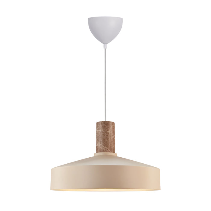 Nordlux Elvas Hanglamp - Beige