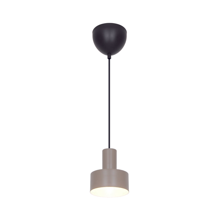 Nordlux Matis Hanglamp - Lichtbruin