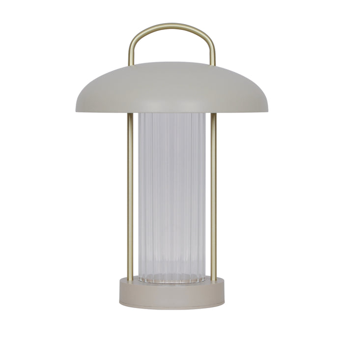 Nordlux Mirano Draagbare Tafellamp - Beige