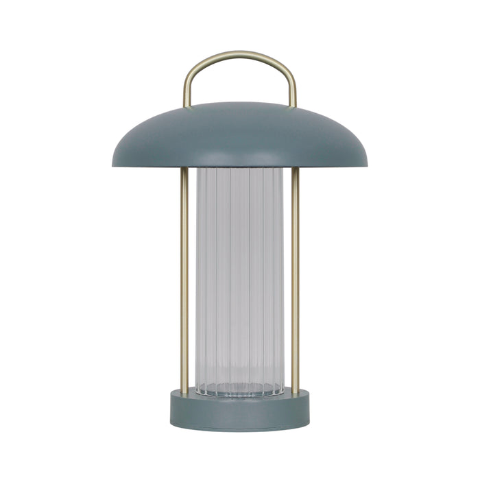 Nordlux Mirano Draagbare Tafellamp - Dusty Green