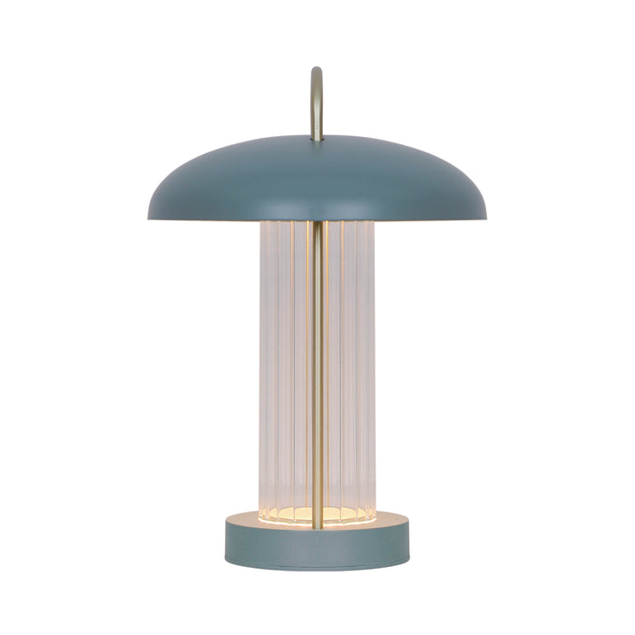 Nordlux Mirano Draagbare Tafellamp - Dusty Green