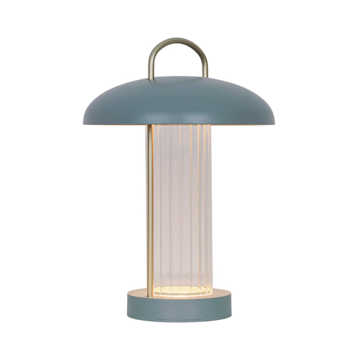 Nordlux Mirano Draagbare Tafellamp - Dusty Green