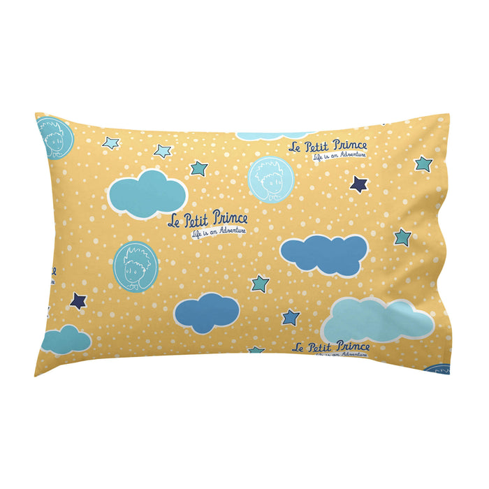 Navigateur Dekbedovertrek wieg 2-delig Le Petit Prince, Veelkleurig, 100% katoen, de kwaliteit van 150 hilos