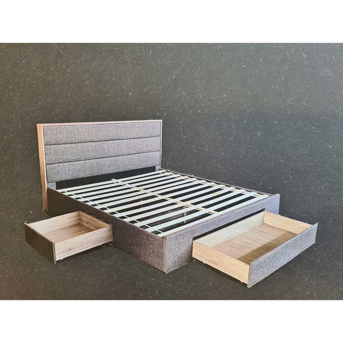 Poldimar Tweepersoonsbed TORONTO 140 x 200 cm