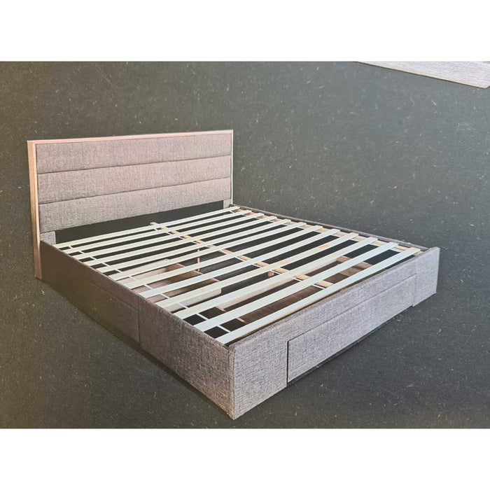 Poldimar Tweepersoonsbed TORONTO 140 x 200 cm