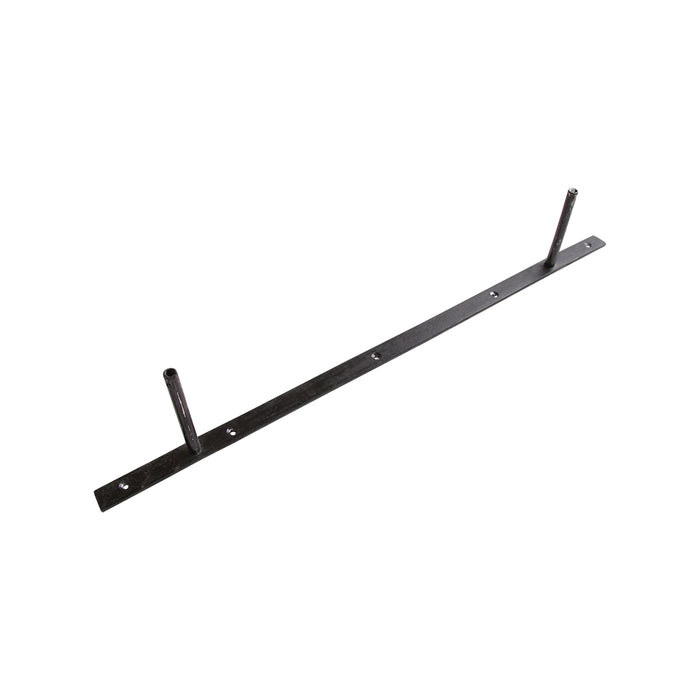 Raw Materias Factory zwevende wandplank bruin