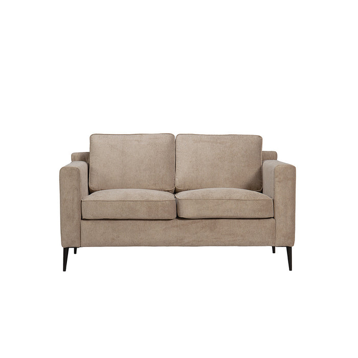 Bronx71 Scandinavische bank 2-zits Orlando stof gemêleerd taupe