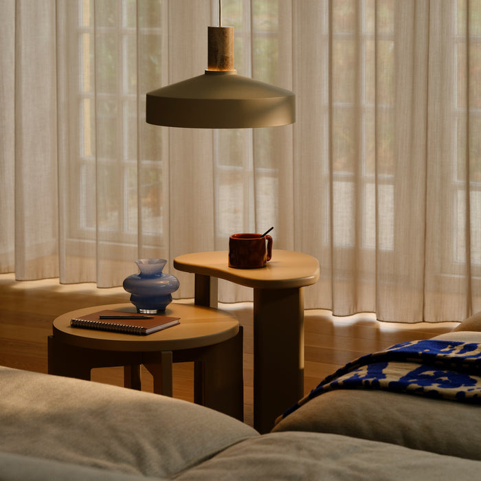 Nordlux Elvas Hanglamp - Beige