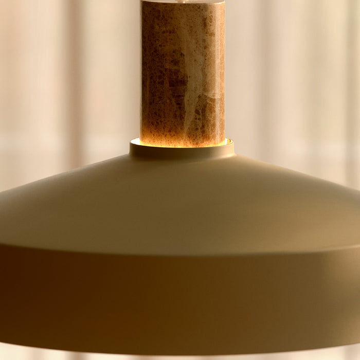 Nordlux Elvas Hanglamp - Beige