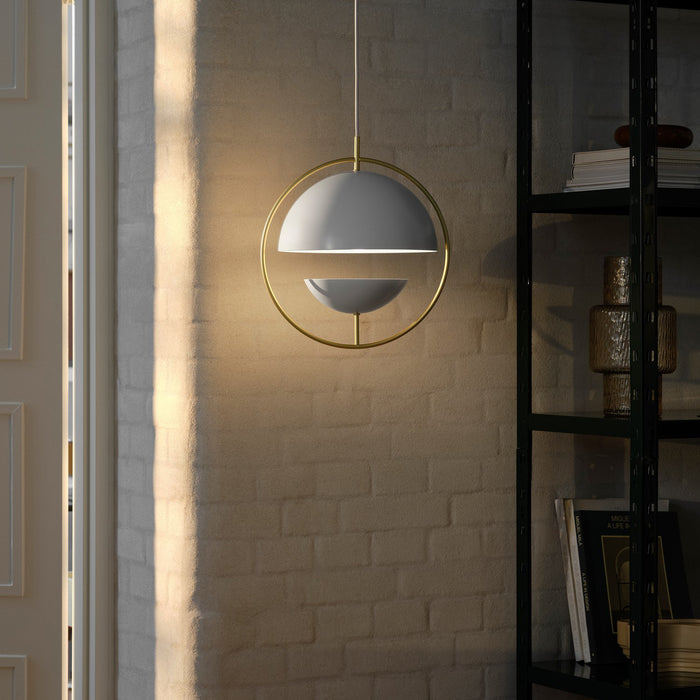 Nordlux Tavia Hanglamp - Wit