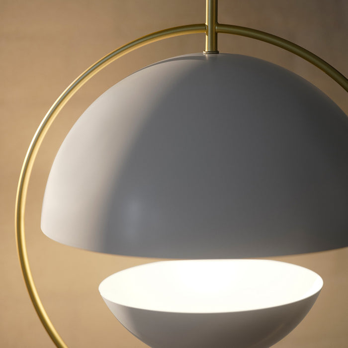 Nordlux Tavia Hanglamp - Wit