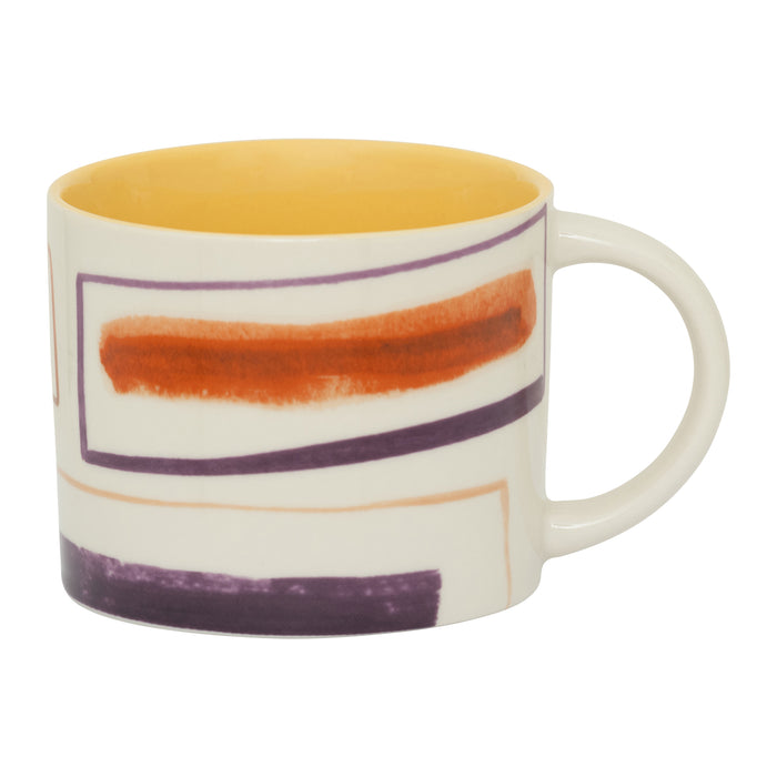 Urban Nature Culture Mok Tazza - Flame - 4st.