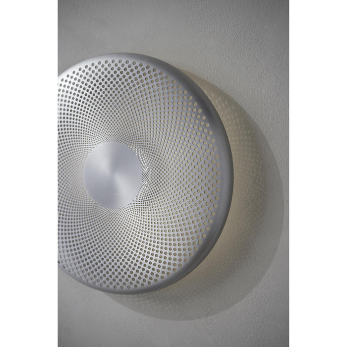 Northern Glint wandlamp LED Ø36 wit