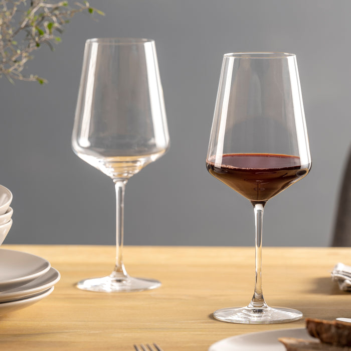 Leonardo Puccini XL Rode Wijnglazen 0,75 L - 6 st.