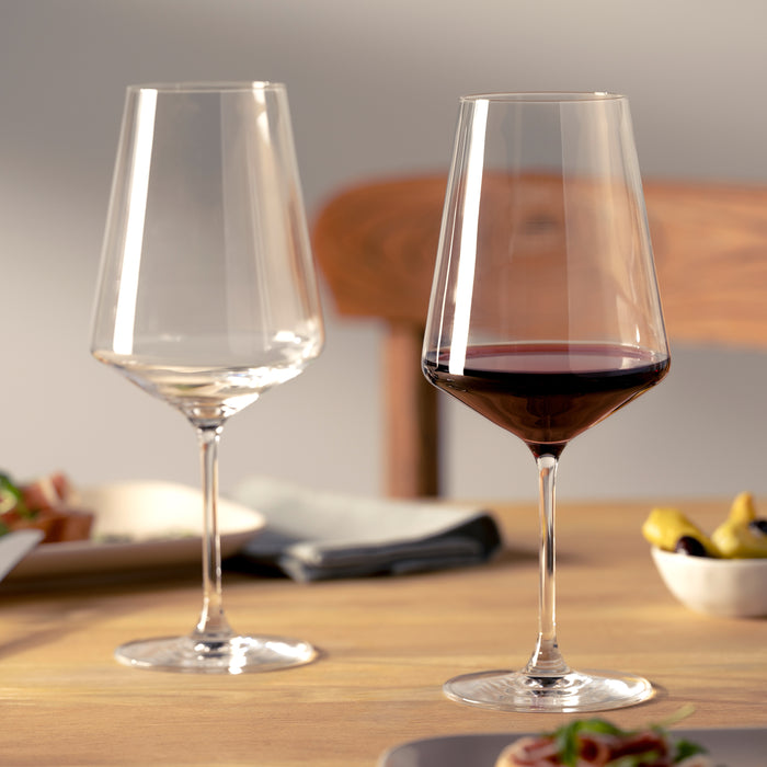 Leonardo Puccini XL Rode Wijnglazen 0,75 L - 6 st.