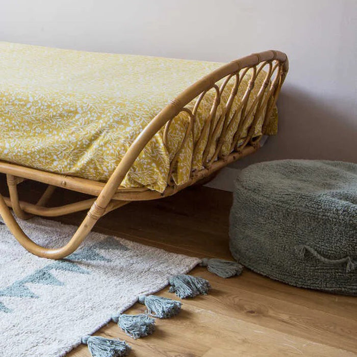 Lorena Canals Chill Poef - Vintage Blauw