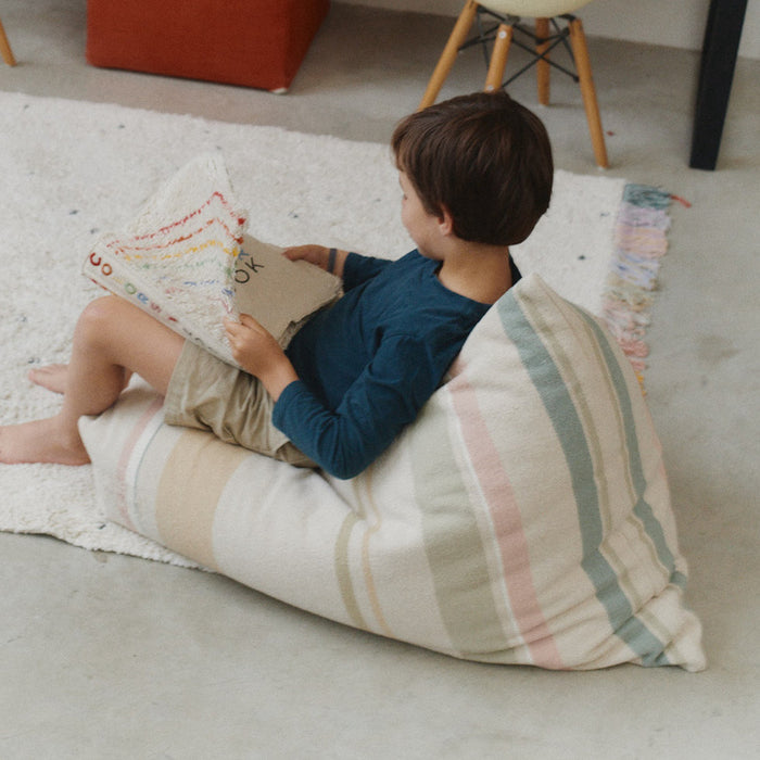 Lorena Canals Cleo Poef - Multi