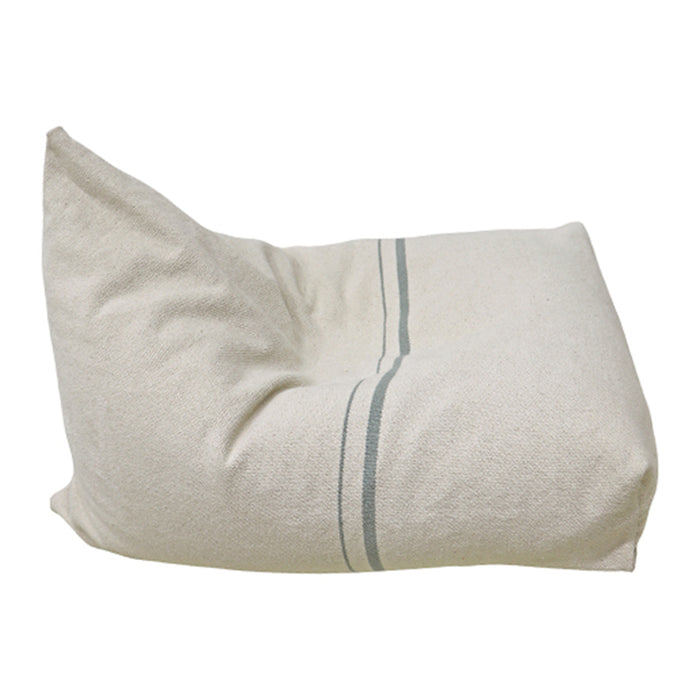 Lorena Canals Cleo Poef - Naturel