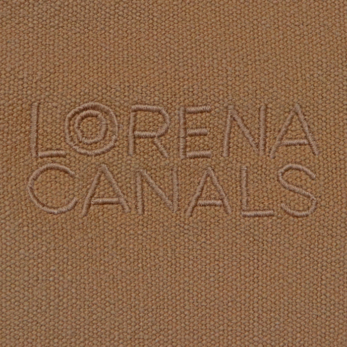 Lorena Canals Cleo Poef - Toffee