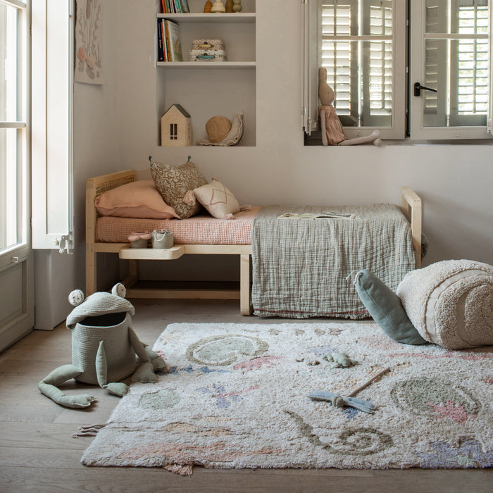 Lorena Canals The Animal Crew Poef - Snail