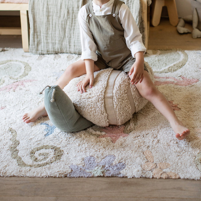 Lorena Canals The Animal Crew Poef - Snail