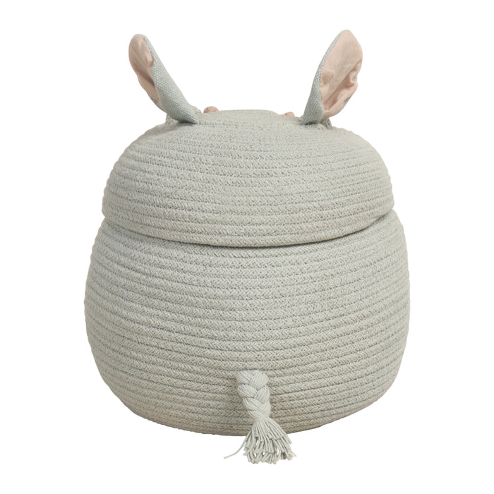 Lorena Canals The Animal Crew Opbergmand - Henry the Hippo