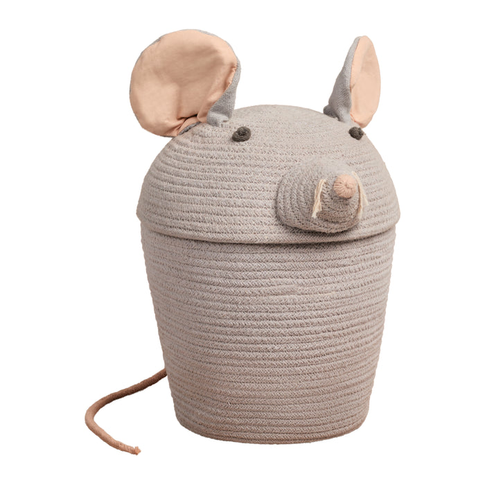 Lorena Canals The Animal Crew Opbergmand - Renata the Rat