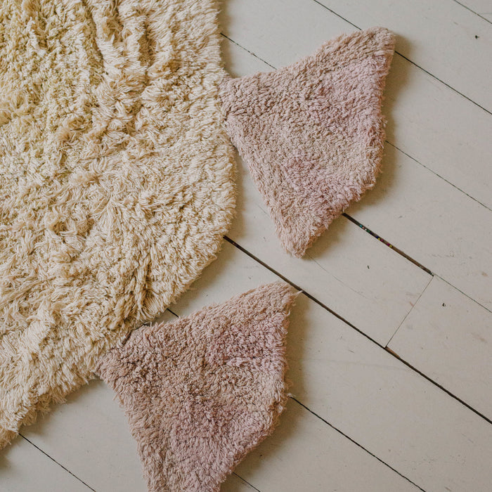 Lorena Canals The Animal Crew Vloerkleed 95 x 120 cm - Ducky