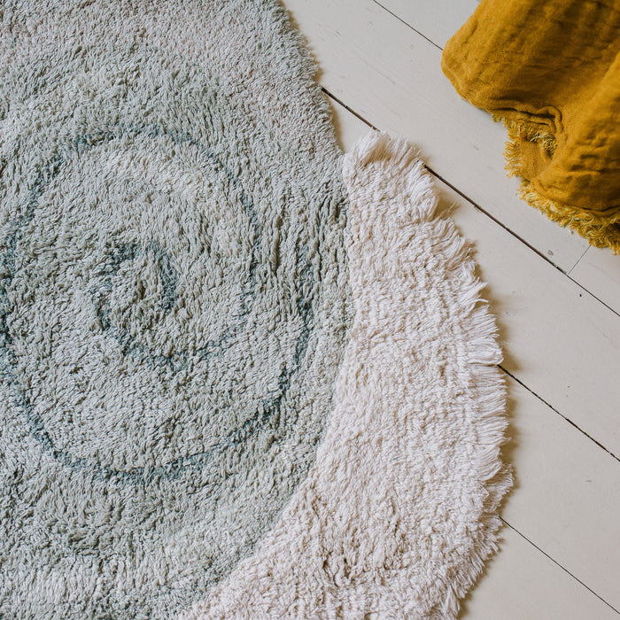 Lorena Canals The Animal Crew Vloerkleed 100 x 120 cm - Snail