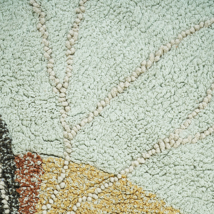 Lorena Canals Planet Bee Vloerkleed 115 x 150 cm - Bee