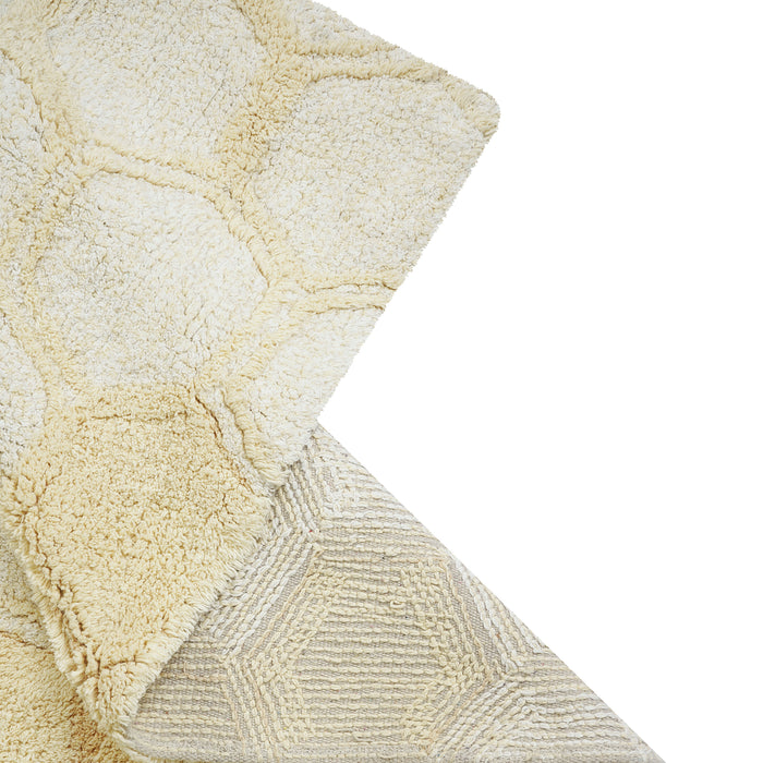 Lorena Canals Planet Bee Vloerkleed 140 x 200 cm - Sweet Honey