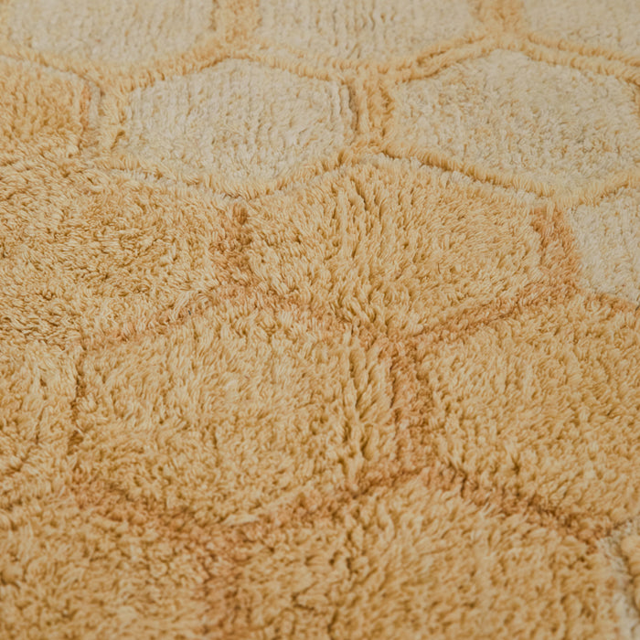 Lorena Canals Planet Bee Vloerkleed 140 x 200 cm - Sweet Honey