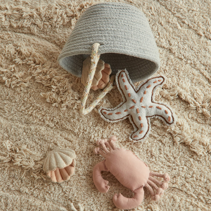 Lorena Canals Sea Wonders Speelkleed Ø 120 cm - Island