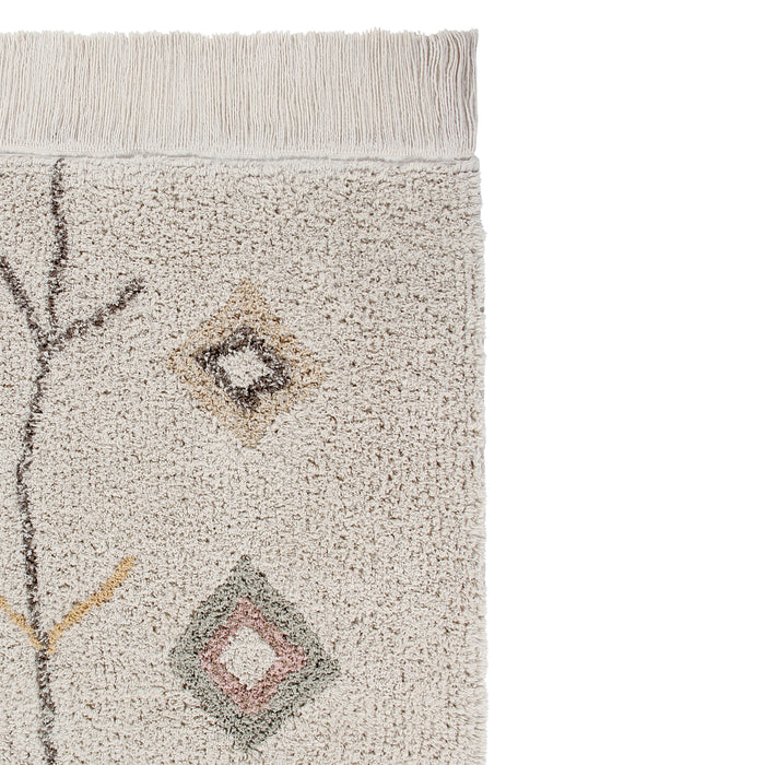 Lorena Canals Kaarol Vloerkleed 200 x 300 cm - Earth