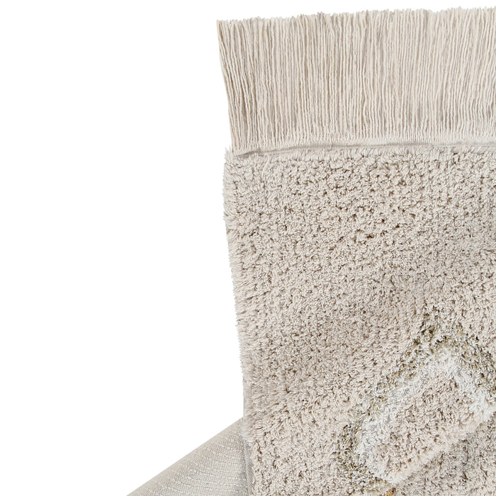 Lorena Canals Kaarol Vloerkleed 200 x 300 cm - Earth