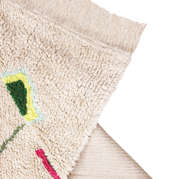 Lorena Canals Kaarol Vloerkleed 200 x 300 cm - Multi