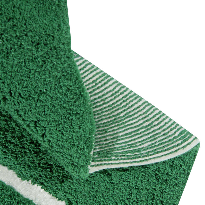 Lorena Canals Plants Monstera Vloerkleed 120 x 160 cm - Groen