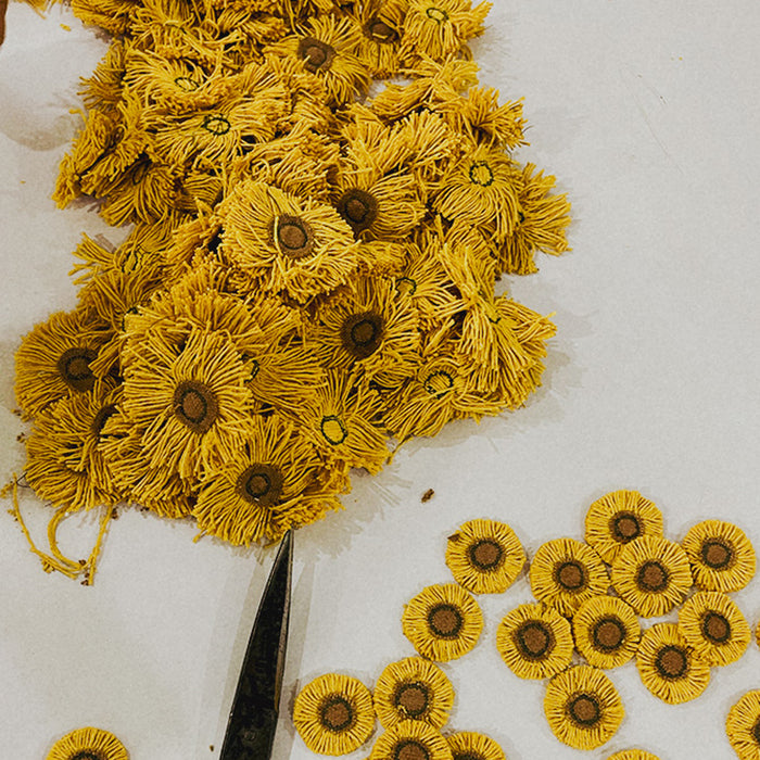 Lorena Canals Farm Speelkleed 120 x 170 cm - Farm Fields