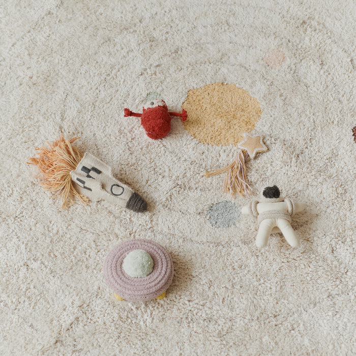 Lorena Canals Astronaut Speelkleed Ø 150 cm - Zonnestelsel