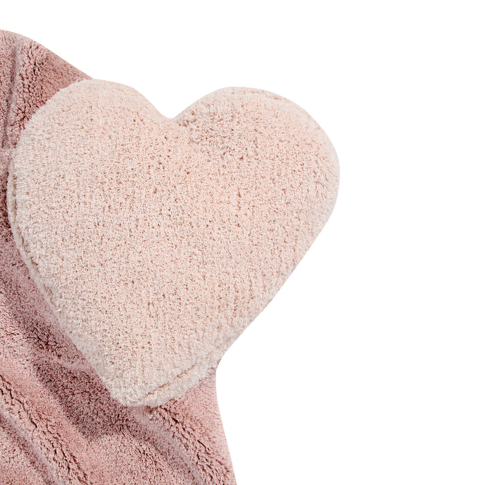 Lorena Canals Puffy Love Vloerkleed 160 x 180 cm - Vintage Nude