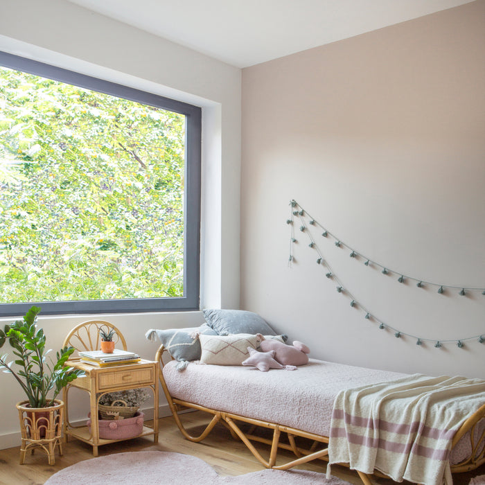 Lorena Canals Puffy Love Vloerkleed 160 x 180 cm - Vintage Nude