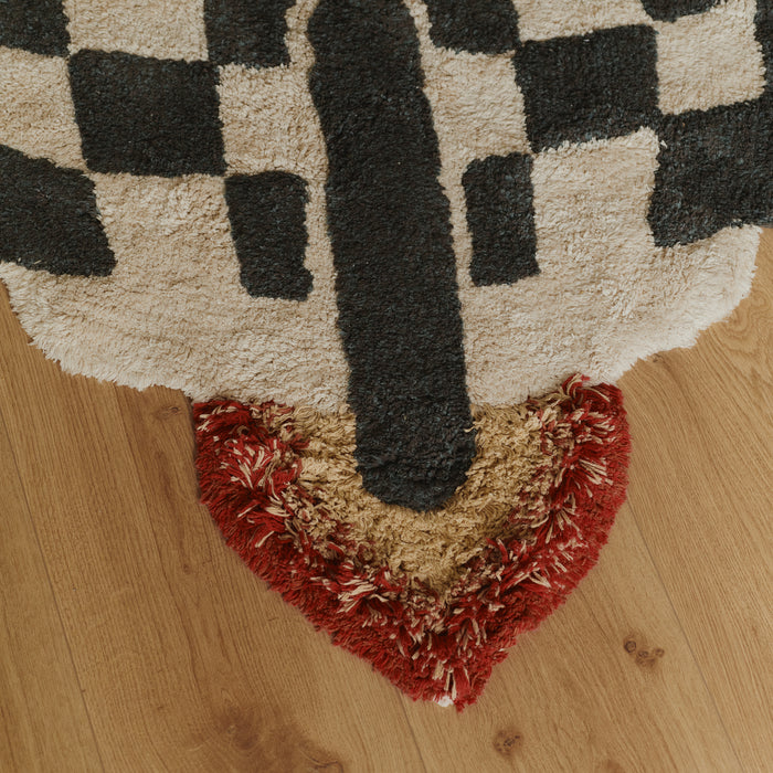 Lorena Canals Astronaut Vloerkleed 85 x 135 cm - Rocket